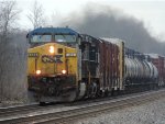 CSX 454 on M561